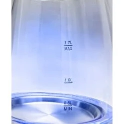 Goodmans Diamond Glass Kettle - White & Rose Gold 8 Goodmans Diamond Glass Kettle - White & Rose Gold -Quality Kitchenware Store 371981 goodmans diamond white and rose gold glass kettle 3