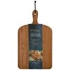 B&M Acacia Wooden Serve Board 1 B&M Acacia Wooden Serve Board -Quality Kitchenware Store 375101 acacia wood serve board 2