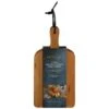 B&M Mini Acacia Wood Serve Boards 2pk 2 B&M Mini Acacia Wood Serve Boards 2pk -Quality Kitchenware Store 375102 2pk mini acacia wood serve boards1
