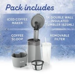 Breville Iced Coffee Maker 12 Breville Iced Coffee Maker -Quality Kitchenware Store 375149 breville iced coffee maker 8