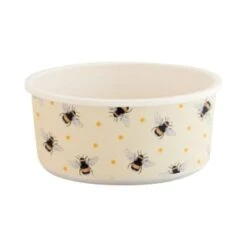 B&M Round Tubs 2pk - Bees 13 B&M Round Tubs 2pk - Bees -Quality Kitchenware Store 375966 2pk reuse and repurpose round tubs bee 3