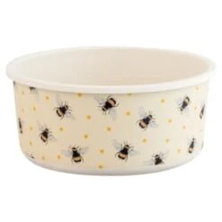 B&M Round Tubs 2pk - Bees 14 B&M Round Tubs 2pk - Bees -Quality Kitchenware Store 375966 2pk reuse and repurpose round tubs bee 4