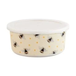 B&M Round Tubs 2pk - Bees 11 B&M Round Tubs 2pk - Bees -Quality Kitchenware Store 375966 2pk reuse and repurpose round tubs bee 7