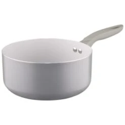 George Wilkinson Non-Stick Saucepan 20cm - Grey -Quality Kitchenware Store 377173 george wilkinson 20cm saucepan 3