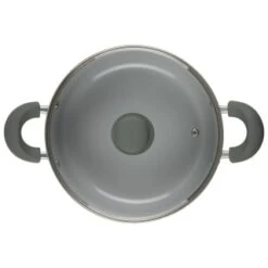 George Wilkinson Non-Stick Stock Pot 24cm - Grey 11 George Wilkinson Non-Stick Stock Pot 24cm - Grey -Quality Kitchenware Store 377174 24 cm stockpot 2