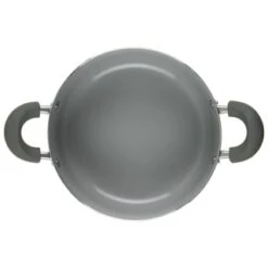 George Wilkinson Non-Stick Stock Pot 24cm - Grey 10 George Wilkinson Non-Stick Stock Pot 24cm - Grey -Quality Kitchenware Store 377174 24 cm stockpot 3
