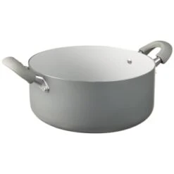 George Wilkinson Non-Stick Stock Pot 24cm - Grey 9 George Wilkinson Non-Stick Stock Pot 24cm - Grey -Quality Kitchenware Store 377174 24 cm stockpot 5