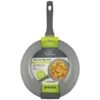 George Wilkinson Non-Stick Frying Pan 30cm - Grey -Quality Kitchenware Store 377176 george wilkinson 30cm flip pan