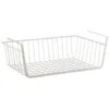 B&M Multipurpose Wire Undershelf Basket
