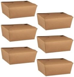 Betty Winters Takeaway Dessert Boxes 6pk -Quality Kitchenware Store 380177 6pk takeaway dessert boxes group