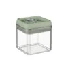 B&M Vacuum Storage Container 1L - Sage -Quality Kitchenware Store 380187 vacuum storage 1l sage 2