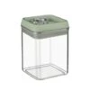 B&M Vacuum Storage Container 1.7L - Sage -Quality Kitchenware Store 380189 vacuum storage 1 7l sage 2