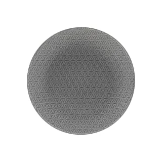B&M Geo Embossed Side Plate 3 B&M Geo Embossed Side Plate