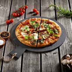 B&M Botanical Garden Slate Pizza Board 9 B&M Botanical Garden Slate Pizza Board -Quality Kitchenware Store 380566 slate pizza board