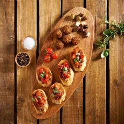 B&M Island Paradise Mango Wood Serve Board 7 B&M Island Paradise Mango Wood Serve Board -Quality Kitchenware Store 380568 mango wood serving board