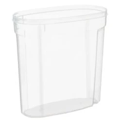 B&M Cereal Storage Container Set 2pk - Sage -Quality Kitchenware Store 380752 cereal storage set 2 peice sage 5