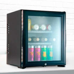B&M Chill Time Mini Bar Fridge 30L 8 B&M Chill Time Mini Bar Fridge 30L -Quality Kitchenware Store 381810 chill time 30l drinks fridge