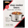 B&M Slow Cooker Liners 5pk -Quality Kitchenware Store 381992 slow cooker liners
