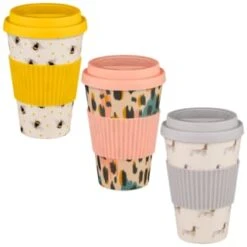 B&M Travel Coffee Cup - Animal Print 9 B&M Travel Coffee Cup - Animal Print -Quality Kitchenware Store 383588 travel mug group