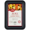 Betty Crocker Non-Stick Baking Tray Set 3pc 1 Betty Crocker Non-Stick Baking Tray Set 3pc -Quality Kitchenware Store 388523 set of 3 non stick baking trays