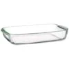 B&M Glass Roasting Dish -Quality Kitchenware Store 388525 glass roaster