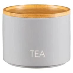 B&M Stackable Tea Coffee Sugar Storage Jars 3pk 9 B&M Stackable Tea Coffee Sugar Storage Jars 3pk -Quality Kitchenware Store 390366 3pk stackable storage jars 3