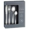 B&M Cambridge Cutlery Set 16pc -Quality Kitchenware Store 390379 16 peice cambridge cutlery set 3