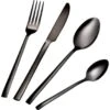 B&M Nickel Contemporary Cutlery Set 16pc 1 B&M Nickel Contemporary Cutlery Set 16pc -Quality Kitchenware Store 390397 contemporary cutlery set 2