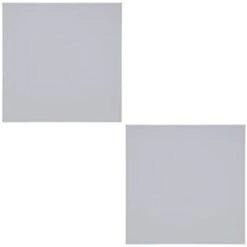 B&M Reversible Leatherette Placemats 2pk -Quality Kitchenware Store 390398 2pk reversible leatherette placemats