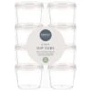 Simply Everyday Dip Tubs 8pk -Quality Kitchenware Store 392254 8pk simply everyday dip tubs 2
