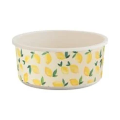 B&M Round Tubs 2pk - Lemons 14 B&M Round Tubs 2pk - Lemons -Quality Kitchenware Store 392928 2pk reuse and repurpose round tubs lemon 7
