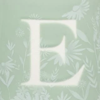 B&M Floral Alphabet Mug (Assorted) 11 B&M Floral Alphabet Mug (Assorted) - Image 9