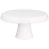 B&M Boho Soul Cake Stand -Quality Kitchenware Store 394419 floral cake stand dolomite