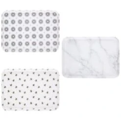 Simply Everyday Dinner Tray - Bee -Quality Kitchenware Store 394515 rectangle tray group