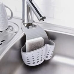 Simply Everyday Kitchen Tap Basket -Quality Kitchenware Store 394516 simply everyday kitchen tap basket