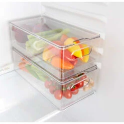 B&M Stackable Fridge Tray -Quality Kitchenware Store 394541 stackable fridge tray