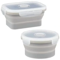 B&M Collapsible Storage Tub - Round 11 B&M Collapsible Storage Tub - Round -Quality Kitchenware Store 394620 collapsible storage tub group 2