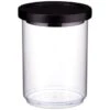 B&M Canister With Airtight Wooden Lid 2L -Quality Kitchenware Store 394624 2l canister with black lid 2