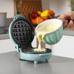 Giles & Posner Mini Waffle Maker 12 Giles & Posner Mini Waffle Maker -Quality Kitchenware Store 395094 giles and posner mini waffle maker 2
