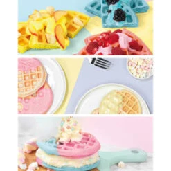 Giles & Posner Mini Waffle Maker 15 Giles & Posner Mini Waffle Maker -Quality Kitchenware Store 395094 giles and posner mini waffle maker 3