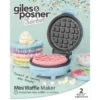 Giles & Posner Mini Waffle Maker -Quality Kitchenware Store 395094 giles and posner mini waffle maker 4