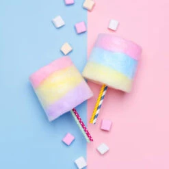 Giles & Posner Candy Floss Maker - Blue -Quality Kitchenware Store 395113 giles and posner candyfloss maker