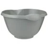 B&M Mixing Bowl - Grey -Quality Kitchenware Store 395674 grey mixing bowl