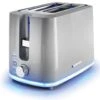 Blaupunkt 2 Slice Illuminating Toaster - Grey 2 Blaupunkt 2 Slice Illuminating Toaster - Grey -Quality Kitchenware Store 395756 blaupunkt 2 slice illuminating toaster grey 2