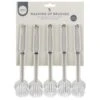 Simply Everyday Washing Up Brushes 5pk -Quality Kitchenware Store 397045 5pk simply everyday washing up brushes