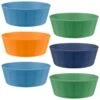 Simply Kids Colour Bowls 6pk - Multicolour -Quality Kitchenware Store 398568 6pk simply kids colour bowls boys