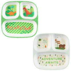 Kids Small Platter - Dinosaur 8 Kids Small Platter - Dinosaur -Quality Kitchenware Store 398592 kids small platter boys group