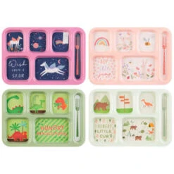 Kids Large Platter - Unicorn -Quality Kitchenware Store 398595 398596 kids large platter group 1