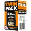 B&M Buster Twin Pack Kitchen Plughole Unblocker 2 X 200g 2 B&M Buster Twin Pack Kitchen Plughole Unblocker 2 X 200g -Quality Kitchenware Store 399195 buster twin pack kitchen plughole unblocker 2 x 200g